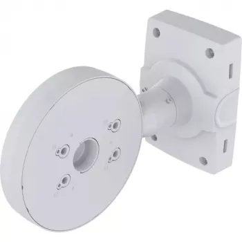 Axis TQ1503-E kahe kaamera kinnitus – valge alumiinium, 2 kaamera mahutavus, 15 kg koormus