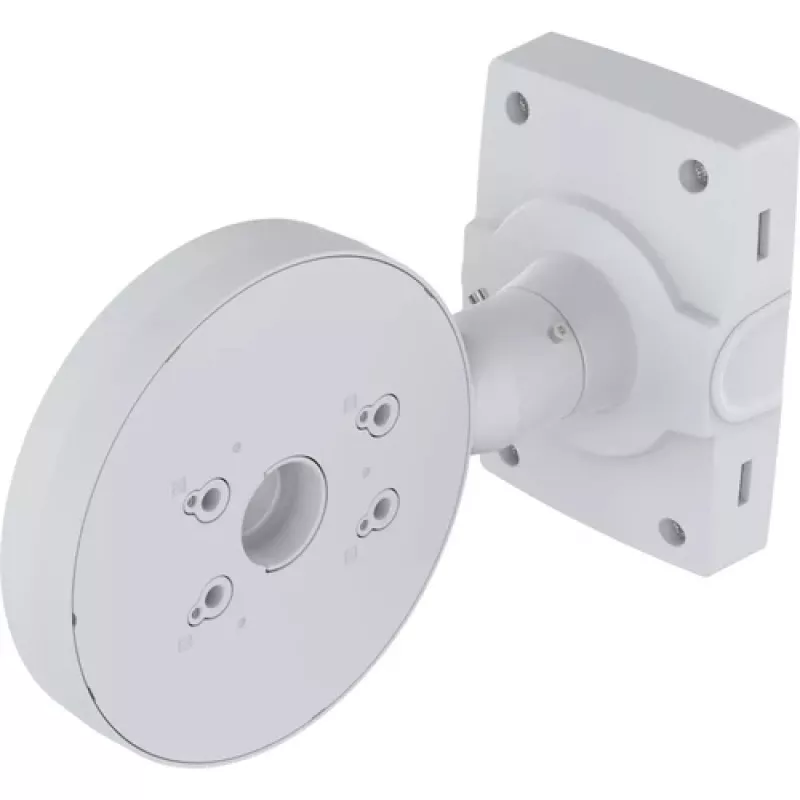 Axis TQ1503-E kahe kaamera kinnitus – valge alumiinium, 2 kaamera mahutavus, 15 kg koormus