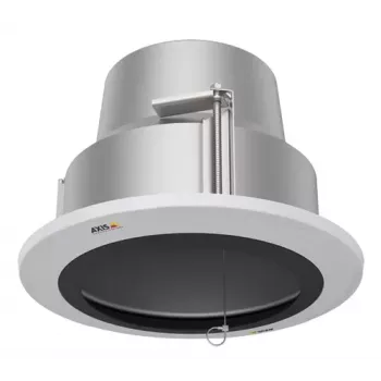Axis TQ6201-E Sivupinnale paigaldatav kuppelkaamera kinnitus, valge, alumiinium, IP66/IK10