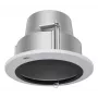 Axis TQ6201-E Sivupinnale paigaldatav kuppelkaamera kinnitus, valge, alumiinium, IP66/IK10