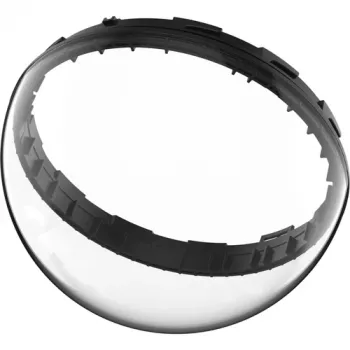 Axis TQ6813 kõvakattega läbipaistev kuppel Q60-E/Q61-E/Q62-E/Q63-E seeria PTZ-kaameratele