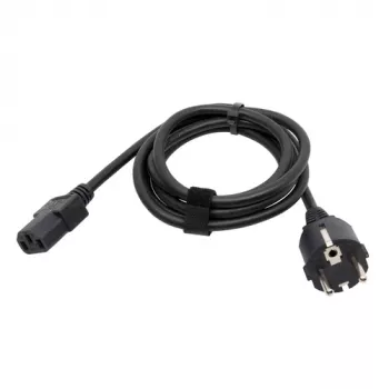AXIS TU6011 toitekaabel - 2m Schuko IEC C13 pistikuga