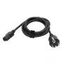 AXIS TU6011 toitekaabel - 2m Schuko IEC C13 pistikuga