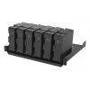 AXIS TW8100 Rack Mount Kit for S3008 and W800 in 19 inch Cabinets