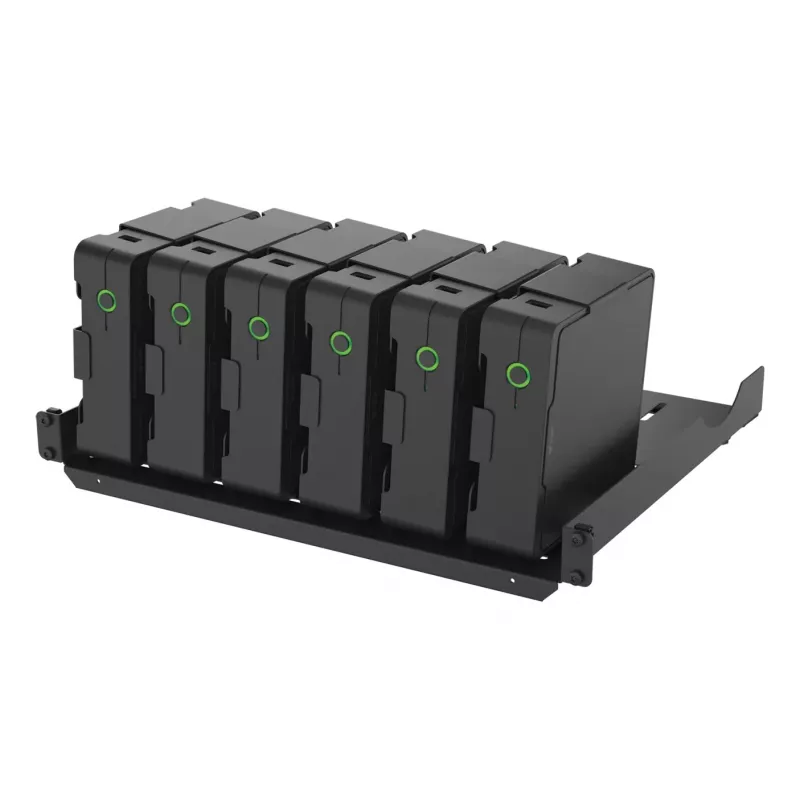 AXIS TW8100 Rack Mount Kit for S3008 and W800 in 19 inch Cabinets