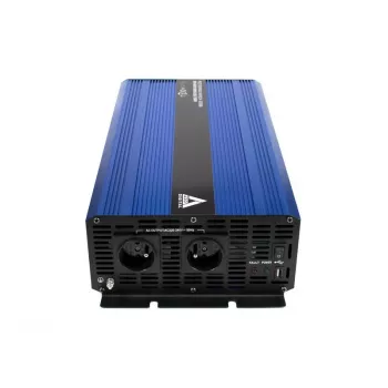 AZO Digital 12 VDC / 230 VAC puhas siinuslaine muundur SINUS IPS-6000S 6000W