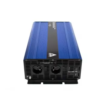 AZO Digital 24V alalisvool 230V vahelduvvool puhas siinuslaine inverter 6000W IPS-6000S