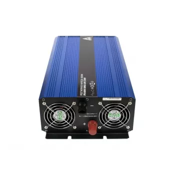 AZO Digital 24V alalisvool 230V vahelduvvool puhas siinuslaine inverter 6000W IPS-6000S