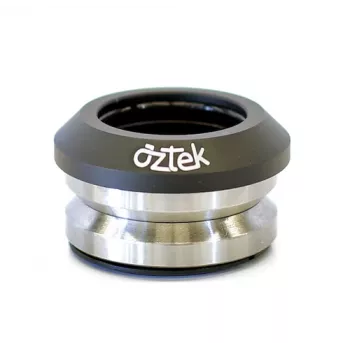 Aztek Integrated Headset Black