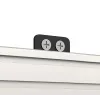 B-Tech SYSTEM X BT8390-WFK2/B kinnituse ja tala vahepuks 19mm must