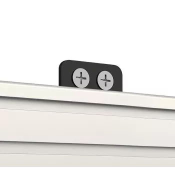 B-Tech SYSTEM X BT8390-WFK2/B kinnituse ja tala vahepuks 19mm must