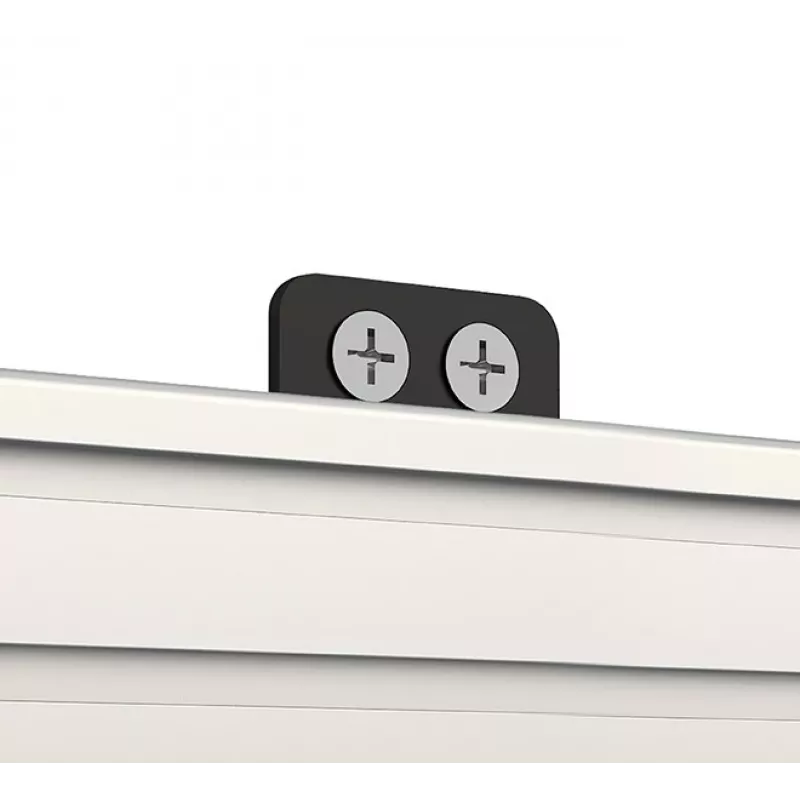 B-Tech SYSTEM X BT8390-WFK2/B kinnituse ja tala vahepuks 19mm must