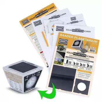Baader Solar Projection Screen (BSPS) päikesevaatluseks