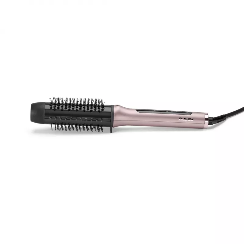 BaByliss HSB200E Volume Boost kuumutatav sirgendushari – soe roosa