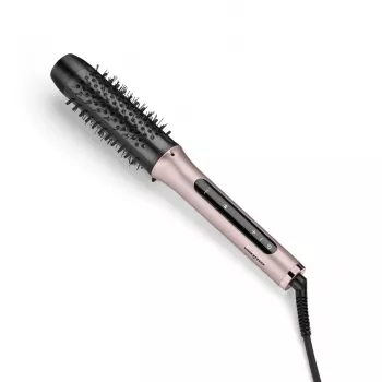BaByliss HSB200E Volume Boost kuumutatav sirgendushari – soe roosa