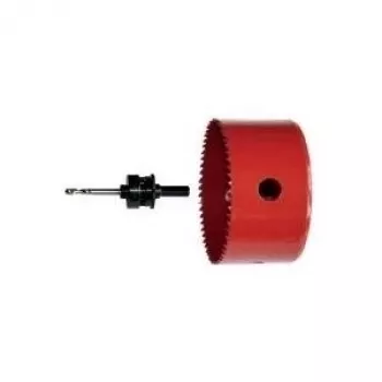 BACHMANN 928.900 avasael 79 mm puidule ja plastile