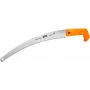 Bahco 340-6T oksasaag 360 mm kõvakroomitud teraga, XT-hambastus, 6 TPI, ergonoomiline kahekomponendiline käepide, oranž