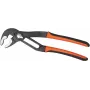 Bahco 7223 veepumba tangid 200 mm (8 tolli) ergonoomiliste PVC käepidemetega