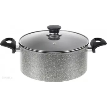 BALLARINI Ferrara 20 cm praepann 4 mm põhjaga, Titanium Mineralia kleepumisvastane, induktsioonisobiv, pehme puutega käepide