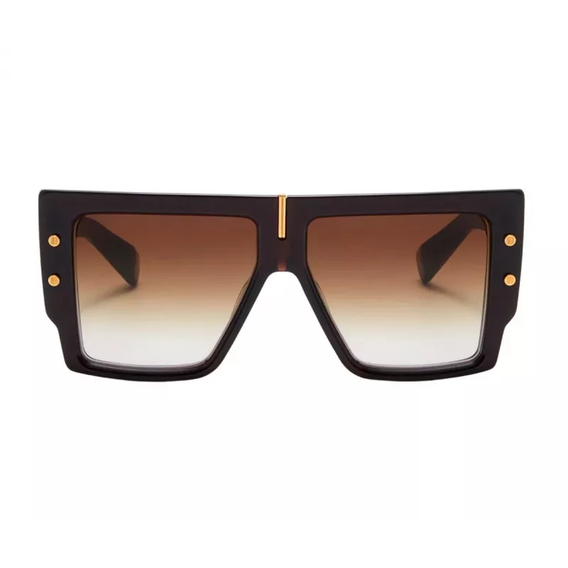 BALMAIN Naiste päikeseprillid BPS-144C-57 Cat Eye atsetaatraamiga hallid läätsed 57/14/145 mm