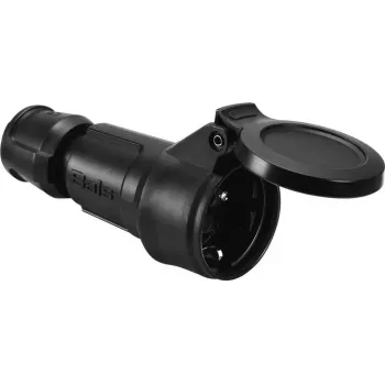 BALS 7488-1 Schuko ühendusmuhv 16A 3-pooluseline 250V IP54