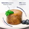 Baltica Smaki Regionów Täiskasvanud kassitoit lambalihaga, 400g purk