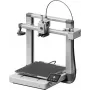 Bambu Lab A1 3D-printer, 256 x 256 x 256 mm ehitusmaht, 500 mm/s maksimaalne kiirus, automaatne ehitusplaadi tasandus, otsene ajam, Wi-Fi, tekstureeritud PEI-plaat