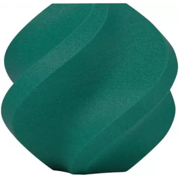 BambuLab PETG-CF Malachite Green Filament 1.75mm 1kg with Spool