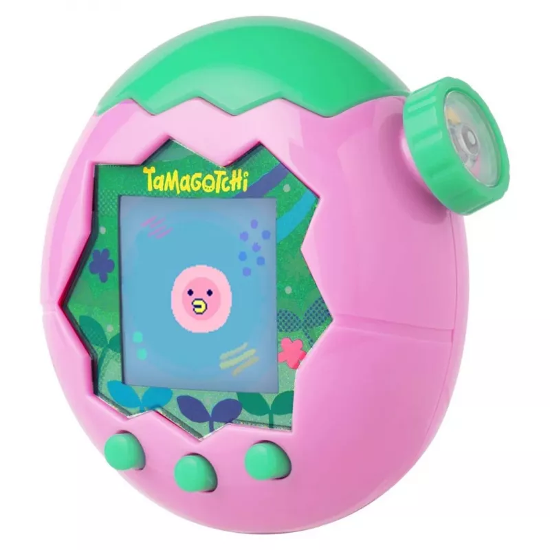 Bandai Tamagotchi Paradise Pink Land virtuaallemmik
