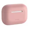 Baseus AirPods Pro Silikoonkaitseümbris Roosa