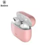 Baseus AirPods Pro Silikoonkaitseümbris Roosa