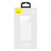 Baseus Bipow Powerbank ekraaniga 10000mAh 15W (väljaanne välismaale) Valge