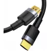 Baseus Cafule HDMI 2.0 kaabel 1m M/M Must