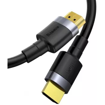 Baseus Cafule HDMI 2.0 kaabel 1m M/M Must