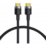 Baseus Cafule HDMI 2.0 kaabel 1m M/M Must