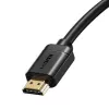 Baseus CAKGQ-A01 HDMI 2.0 kaabel 1m M/M (must)