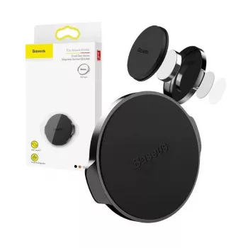Baseus Car Mount Small Ears Series Magnetic Holder Black