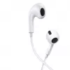Baseus Encok C17 Juhtmega Kõrvaklapid USB Type-C Mikrofoniga Valge (NGCR010002)