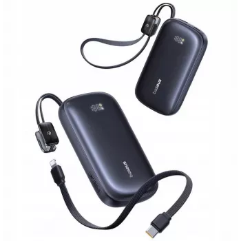 Baseus EnerFill FC21 Qpow 3 Ultra 20000 mAh 22.5W Must