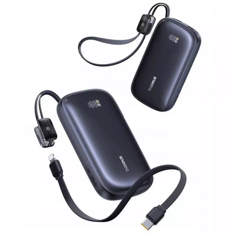 Baseus EnerFill FC21 Qpow 3 Ultra 20000 mAh 22.5W Must