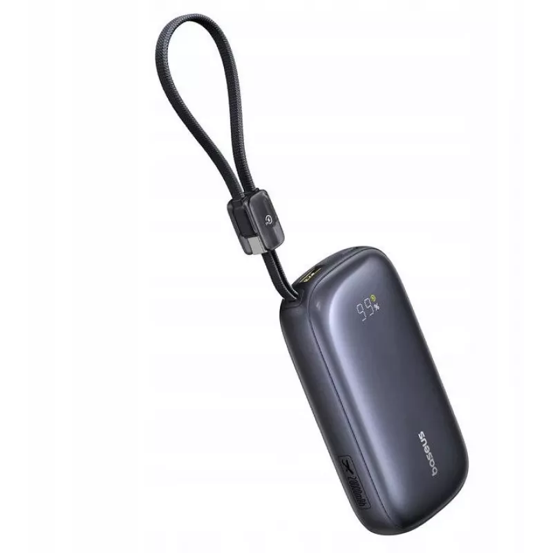 Baseus EnerFill FC21 Qpow 3 Ultra 20000 mAh 22.5W Must