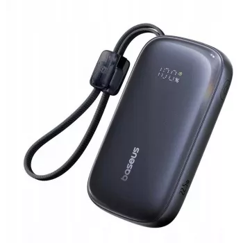 Baseus EnerFill FC21 Qpow 3 Ultra 20000 mAh 22.5W Must