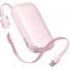 Baseus EnerFill FC21 Qpow 3 Ultra 20000 mAh 22.5W Power Bank Roosa