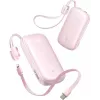 Baseus EnerFill FC21 Qpow 3 Ultra 20000 mAh 22.5W Power Bank Roosa