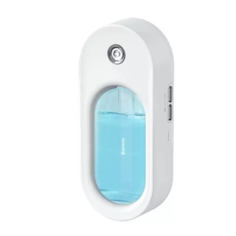 Baseus Home for Pet Flora J1 Loomalõhna neutralisaator, 30-päevane aku tööiga, 1500 mAh, valge (ACFJ000002)