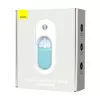 Baseus Home for Pet Flora J1 Loomalõhna neutralisaator, 30-päevane aku tööiga, 1500 mAh, valge (ACFJ000002)