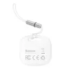 Baseus Home Intelligent T2 Pro võtmehoidja traadita võtme- ja esemeotsija BT 5.0 Valge (FMTP000002)