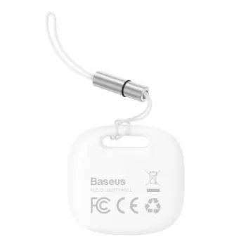 Baseus Home Intelligent T2 Pro võtmehoidja traadita võtme- ja esemeotsija BT 5.0 Valge (FMTP000002)