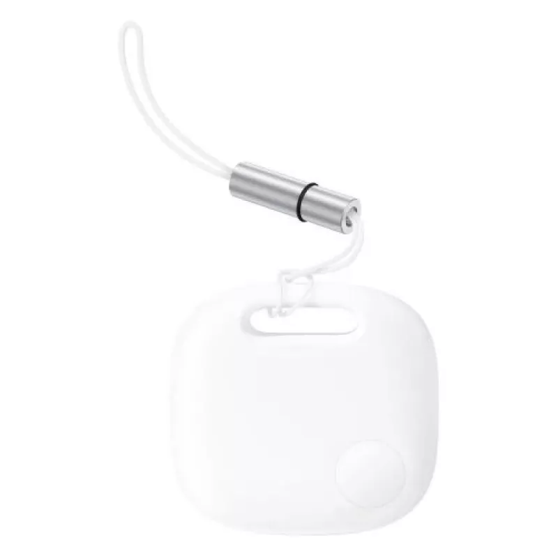 Baseus Home Intelligent T2 Pro võtmehoidja traadita võtme- ja esemeotsija BT 5.0 Valge (FMTP000002)