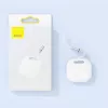 Baseus Home Intelligent T2 Pro võtmehoidja traadita võtme- ja esemeotsija BT 5.0 Valge (FMTP000002)